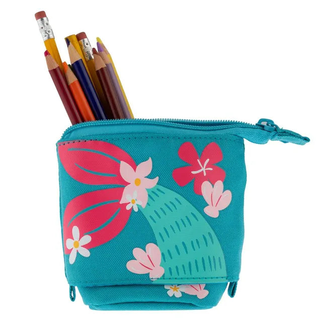 Buy Stephen Joseph Pop Up Pencil Pouch Mermaid | Yallatoys.com
