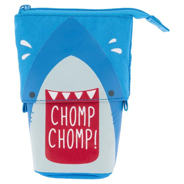 Buy Stephen Joseph Pop Up Pencil Pouch Shark | Yallatoys.com