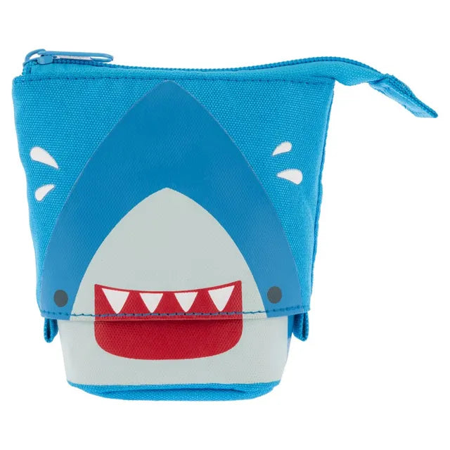 Buy Stephen Joseph Pop Up Pencil Pouch Shark | Yallatoys.com