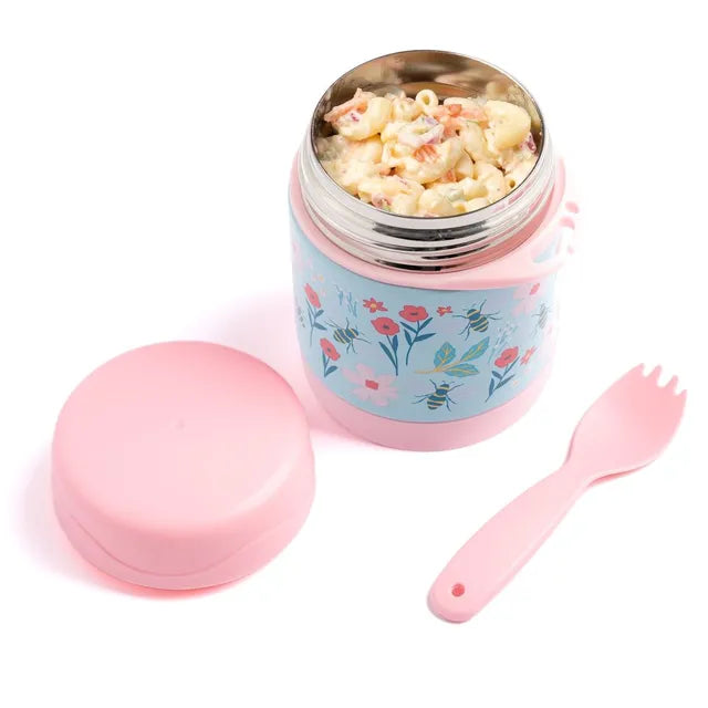 Buy Stephen Joseph Insulated Food Jar Bee 295ml | Yallatoys.com