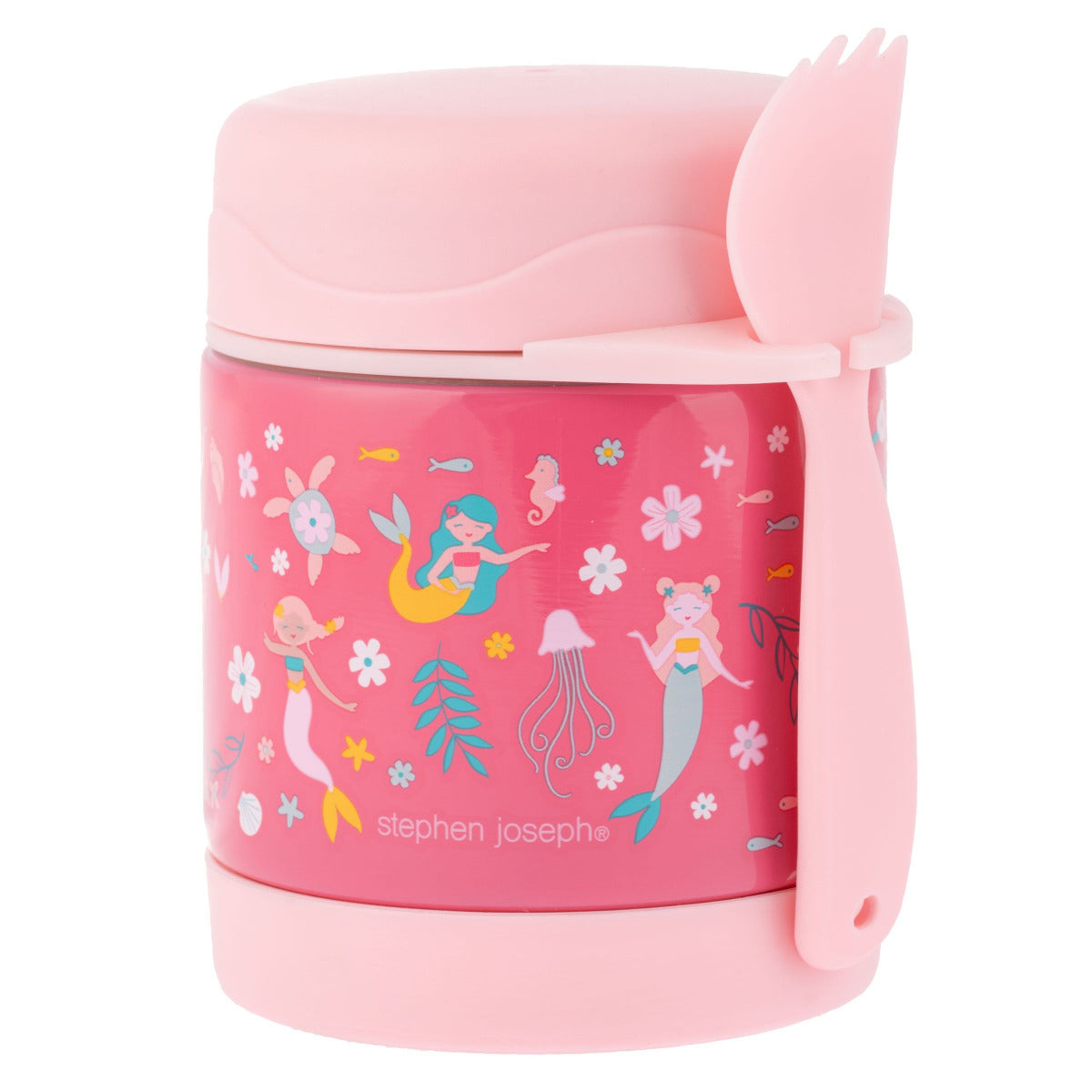 Buy Stephen Joseph Insulated Food Jar Mermaid | Yallatoys.com