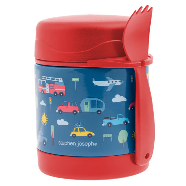 Buy Stephen Joseph Insulated Food Jar | Yallatoys.com