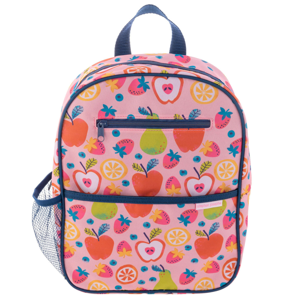 Buy Stephen Joseph Preschool Backpack Fruit Print 12inch | Yallatoys.com