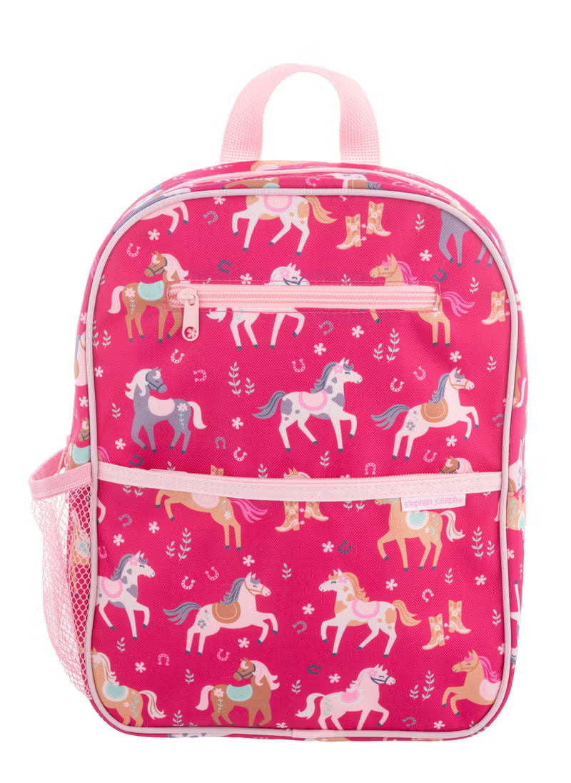 Buy Stephen Joseph Kids Junior Backpack Horse | Yallatoys.com
