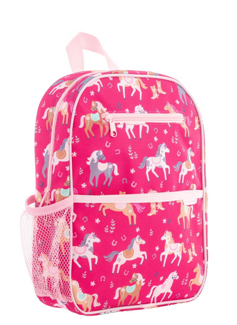 Buy Stephen Joseph Kids Junior Backpack Horse | Yallatoys.com