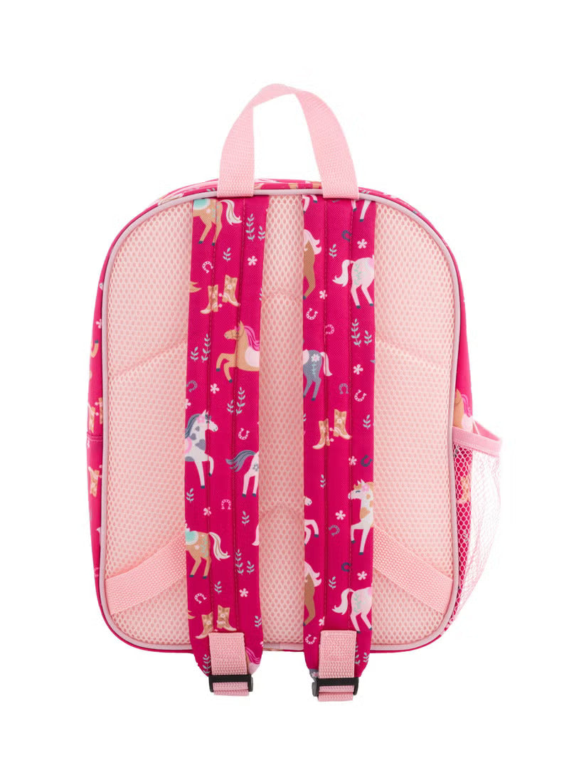 Buy Stephen Joseph Kids Junior Backpack Horse | Yallatoys.com