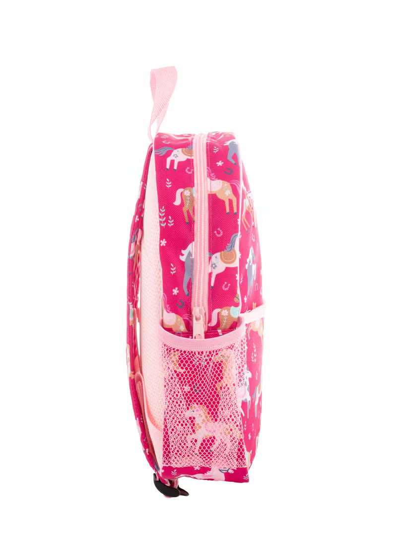 Buy Stephen Joseph Kids Junior Backpack Horse | Yallatoys.com