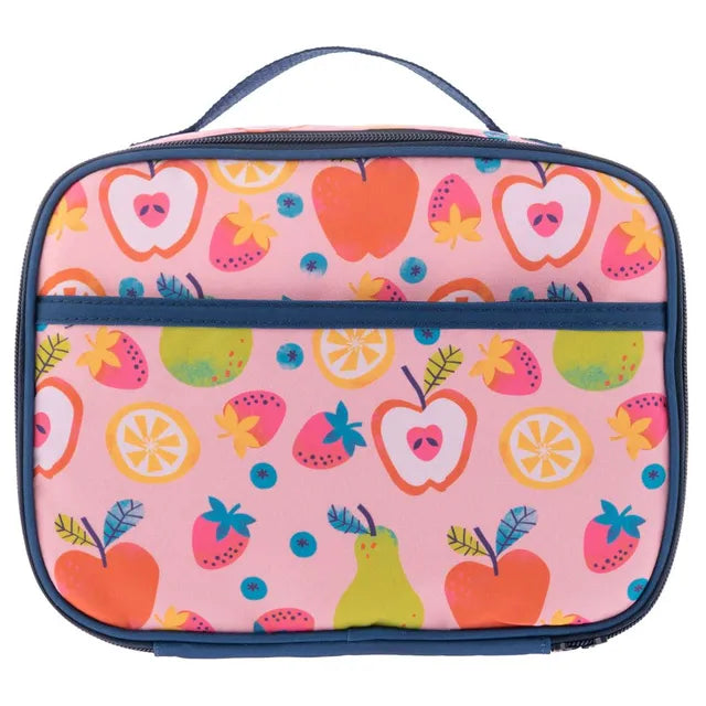 Buy Stephen Joseph Insulated Preschool Lunch Bag Fruit | Yallatoys.com