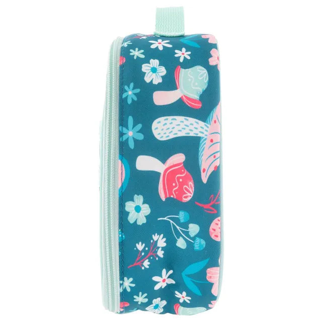 Buy Stephen Joseph Insulated Preschool Lunch Bag Mushroom | Yallatoys.com