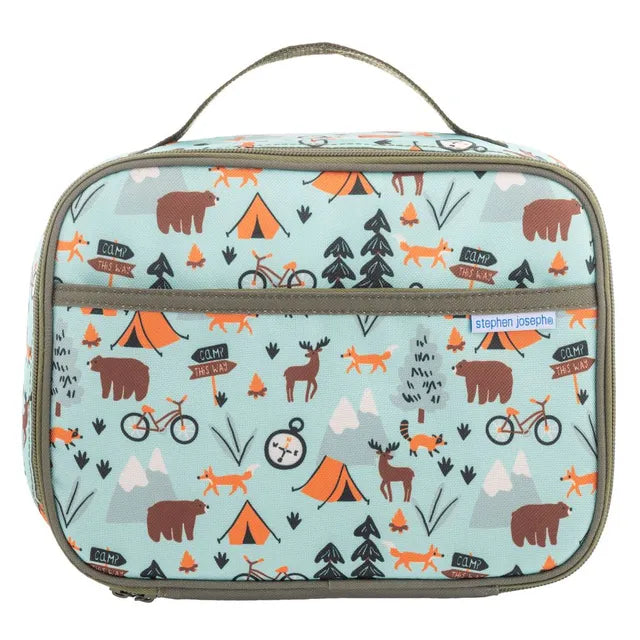 Buy Stephen Joseph Junior Lunchbag Outdoor | Yallatoys.com