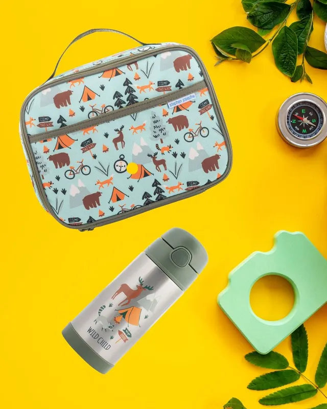 Buy Stephen Joseph Junior Lunchbag Outdoor | Yallatoys.com