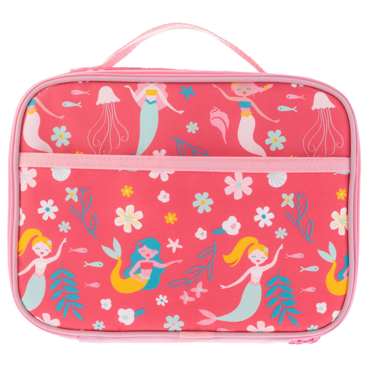 Buy Stephen Joseph Insulated Preschool Lunchbox Mermaid | Yallatoys.com