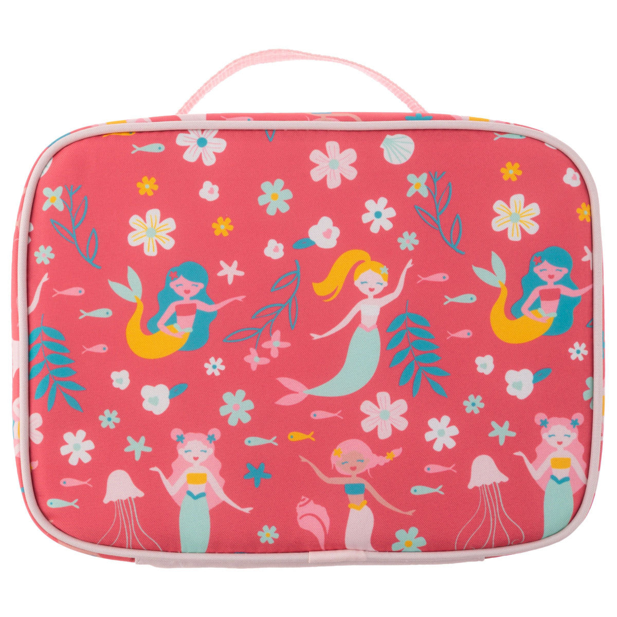 Buy Stephen Joseph Insulated Preschool Lunchbox Mermaid | Yallatoys.com