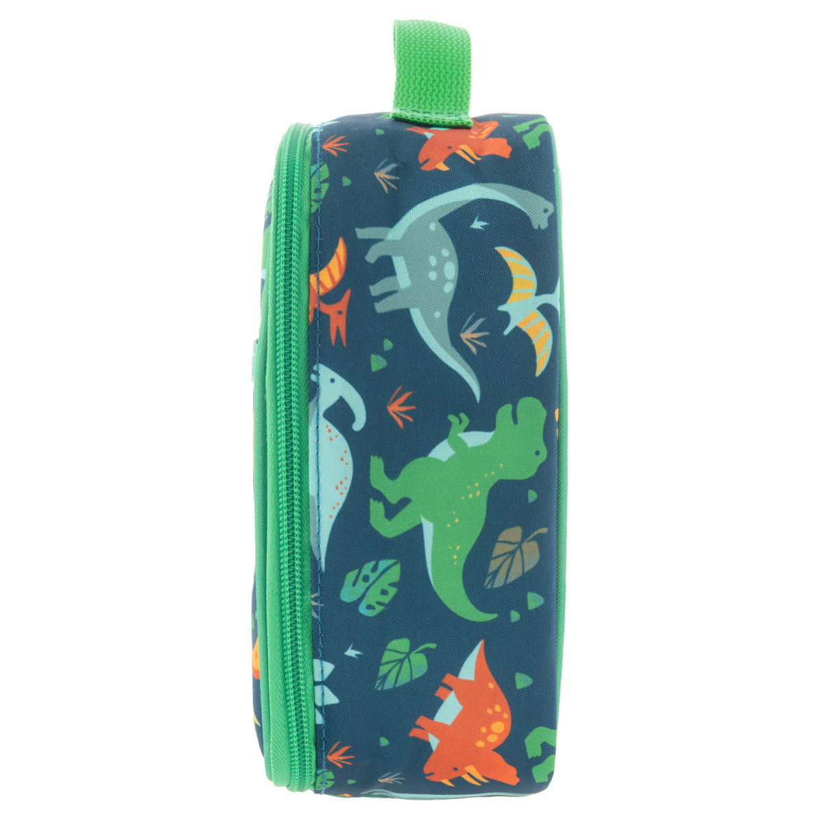 Buy Stephen Joseph Insulated Preschool Lunchbox Dino Green | Yallatoys.com