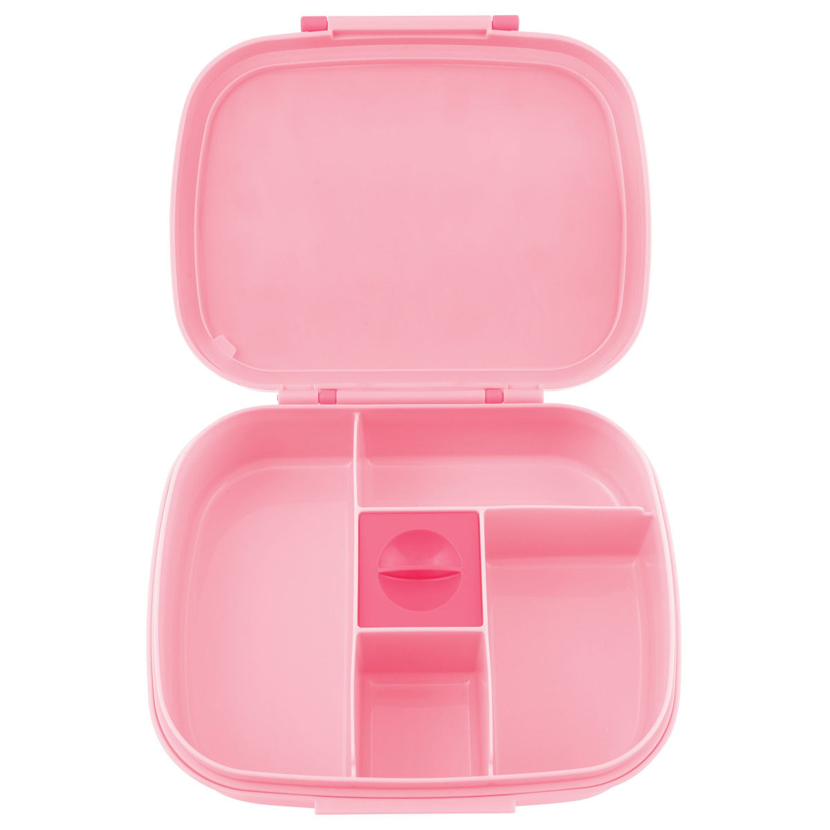 Buy Stephen Joseph New Bento Box With Removeable Tray Fruit Pink | Yallatoys.com