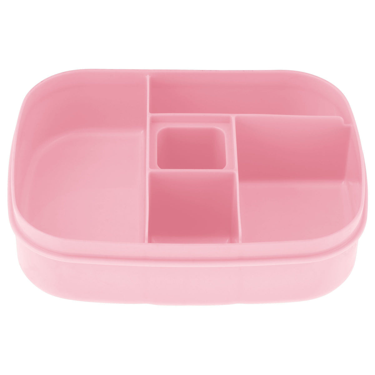 Buy Stephen Joseph New Bento Box With Removeable Tray Fruit Pink | Yallatoys.com