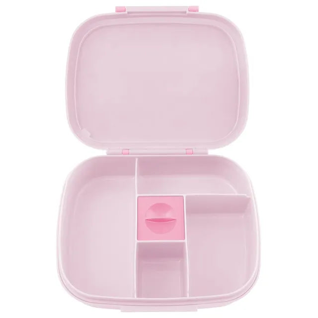 Buy Stephen Joseph 5 Compartments Bento Lunch Box Princess 700 ml | Yallatoys.com