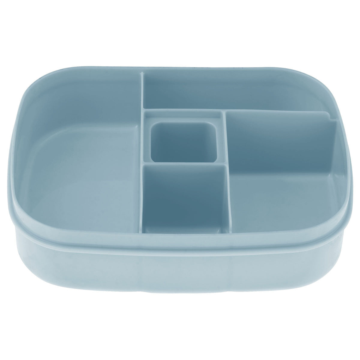 Buy Stephen Joseph New Bento Box With Removeable Tray Construction Blue | Yallatoys.com