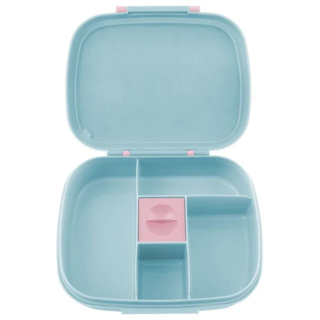 Buy Stephen Joseph 5 Compartments Bento Lunch Box Bee 700 ml | Yallatoys.com