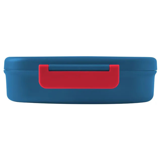 Buy Stephen Joseph 5 Compartments Bento Lunch Box Transportation 700 ml | Yallatoys.com