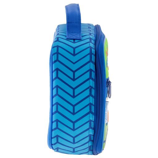 Buy Stephen Joseph Classic Lunch Bag Transportation Green | Yallatoys.com