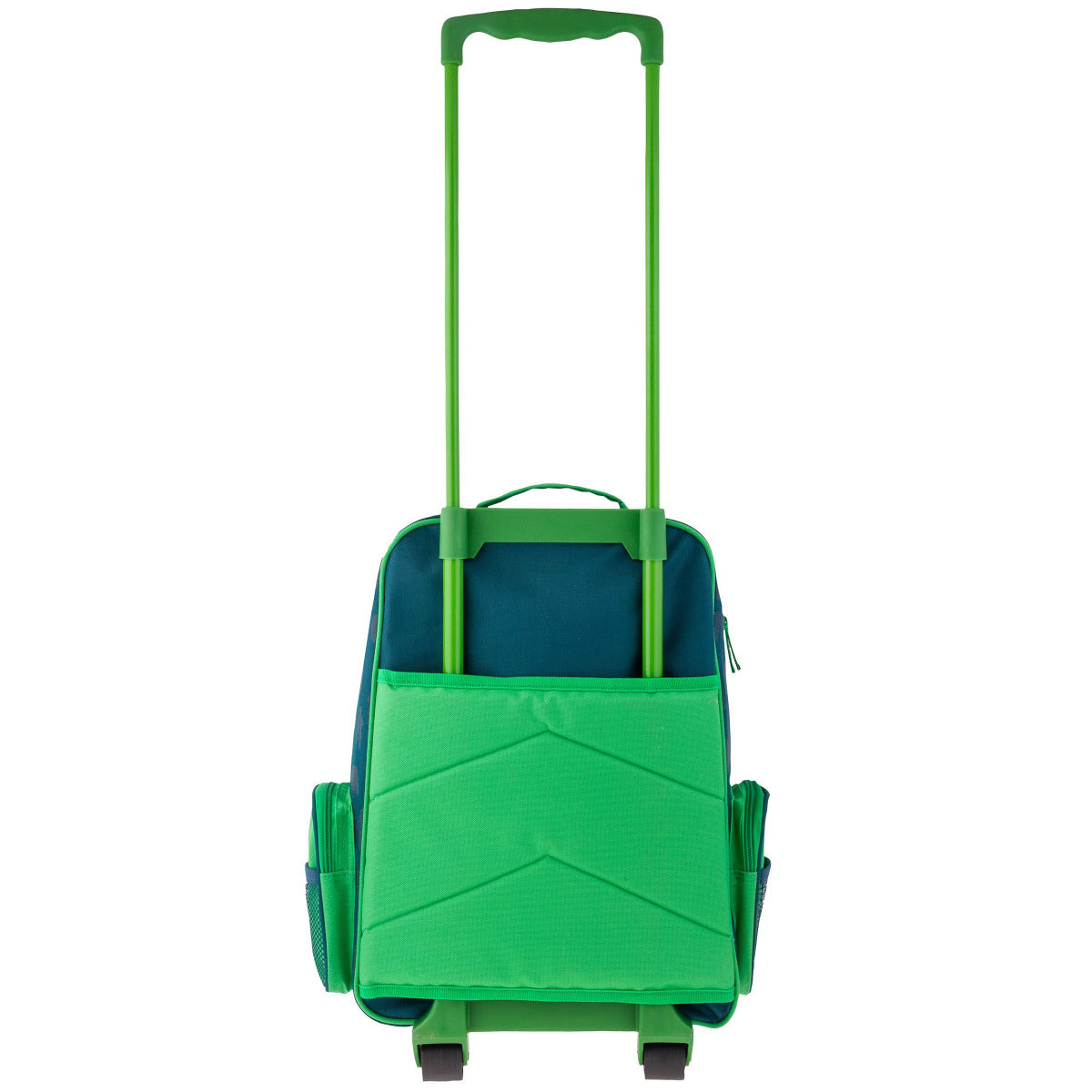 Buy Stephen Joseph Classic Trolley Bag Dino Green 18inch | Yallatoys.com