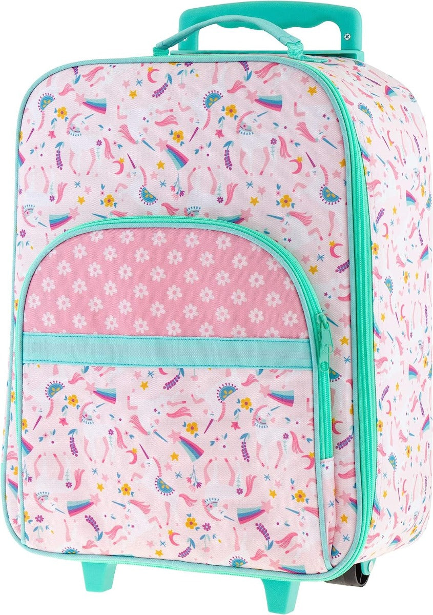 Buy Stephen Joseph All Over Print 18inch Trolley Bag Unicorn | Yallatoys.com