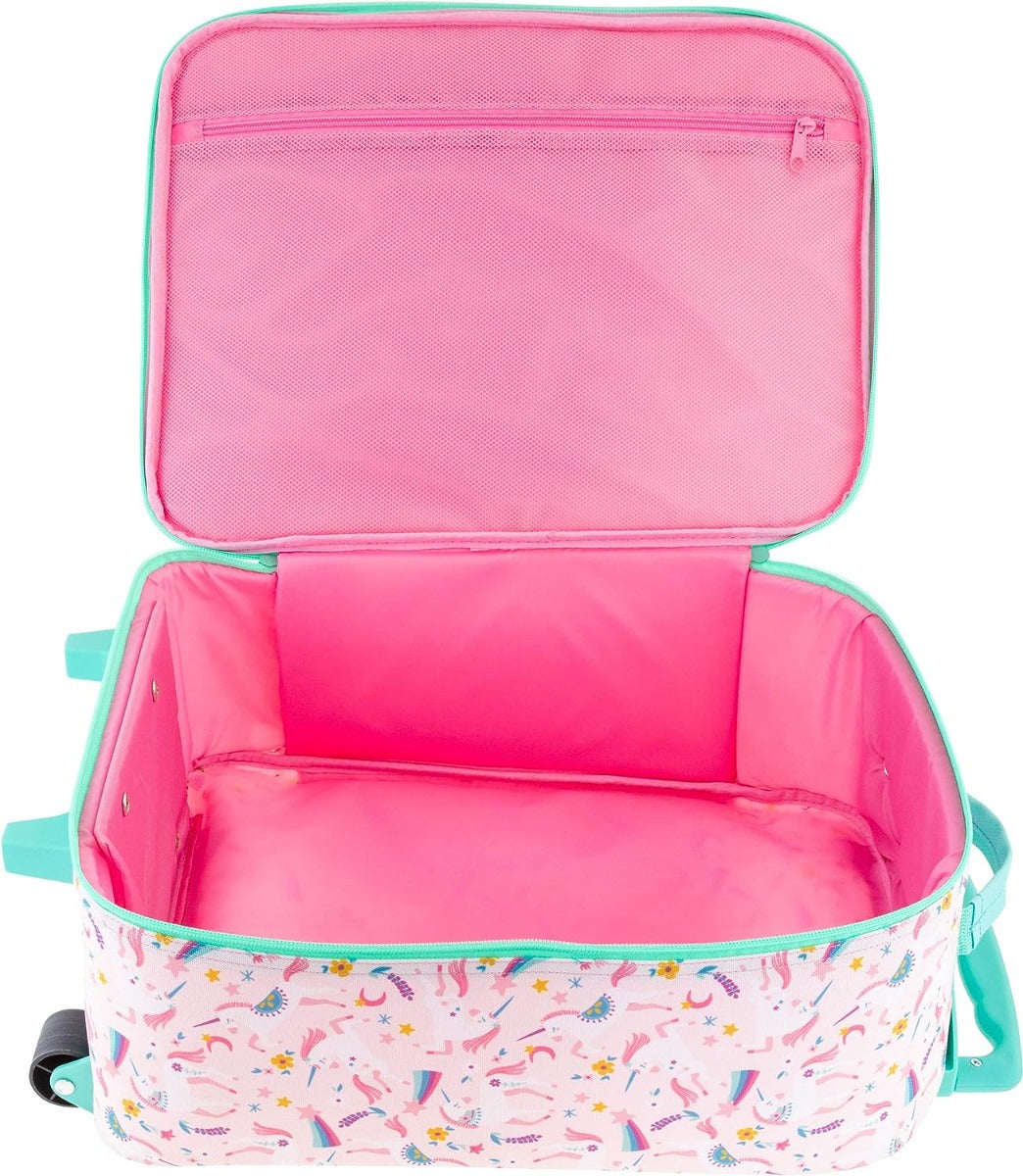 Buy Stephen Joseph All Over Print 18inch Trolley Bag Unicorn | Yallatoys.com