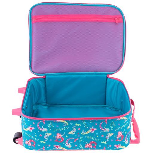 Buy Stephen Joseph All Over Print Luggage Mermaid | Yallatoys.com