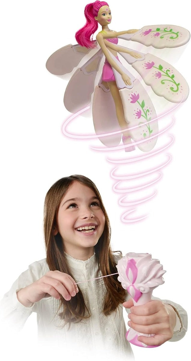 Buy Sky Dancers Fuchsia Fantasy Flying Doll | Yallatoys.com