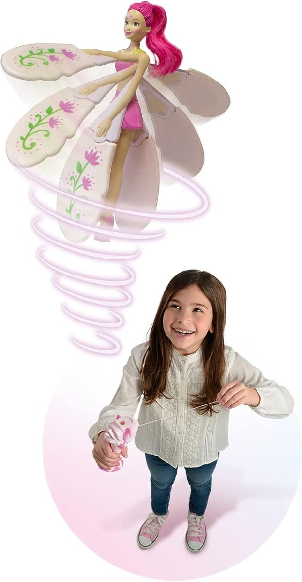 Buy Sky Dancers Fuchsia Fantasy Flying Doll | Yallatoys.com
