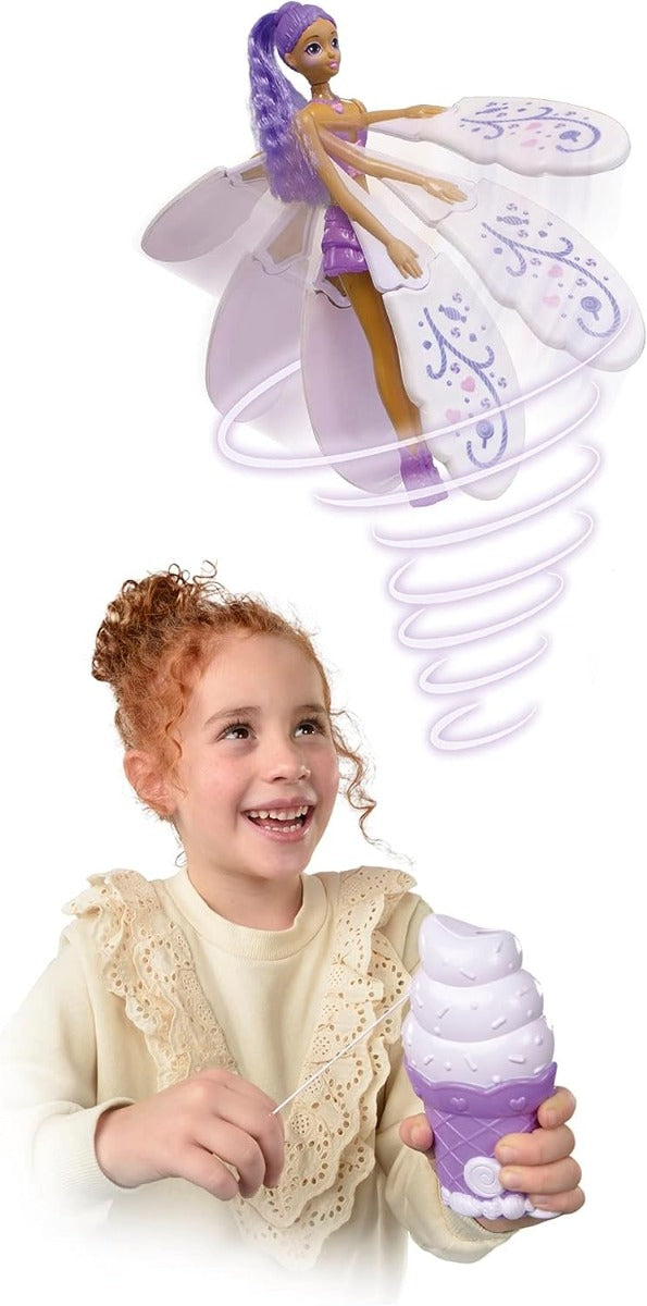 Buy Sky Dancers Purple Licious Flying Doll | Yallatoys.com