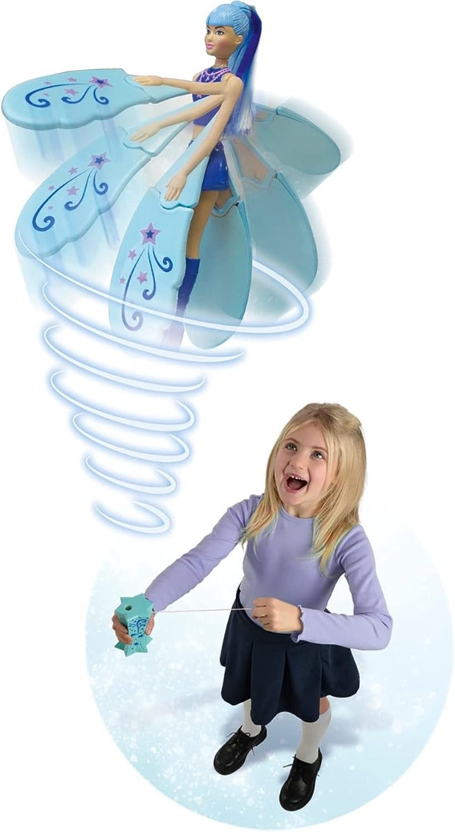 Buy Sky Dancers Sapphire Sparkle Function Doll | Yallatoys.com