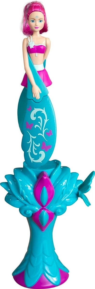 Buy Sky Dancers Turquoise Twinkle Flying Doll | Yallatoys.com