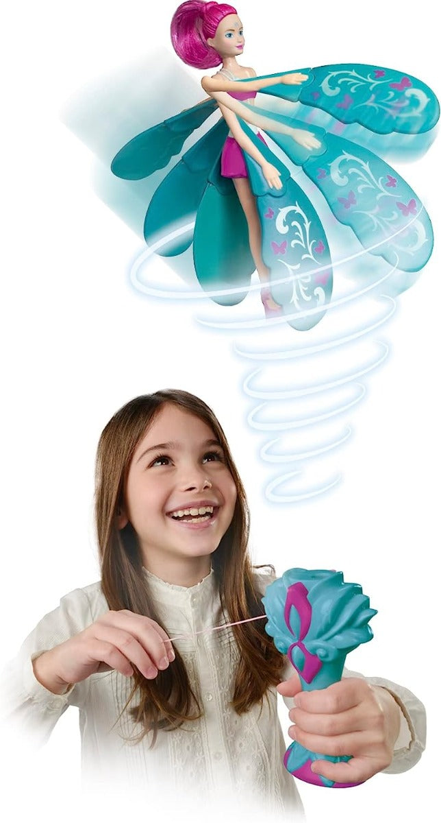 Buy Sky Dancers Turquoise Twinkle Flying Doll | Yallatoys.com