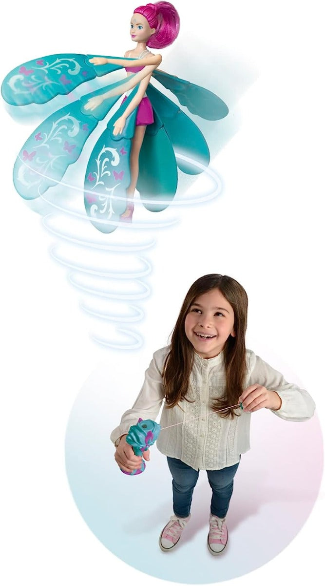 Buy Sky Dancers Turquoise Twinkle Flying Doll | Yallatoys.com