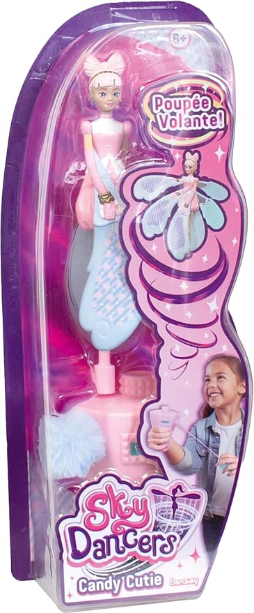 Buy Sky Dancers Candy Cutie Doll | Yallatoys.com