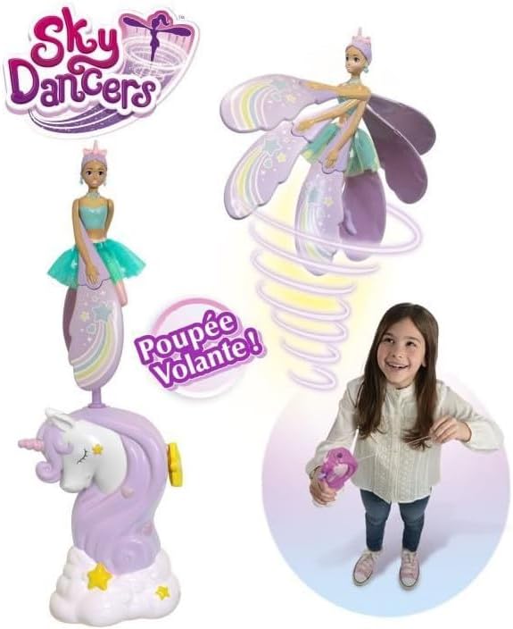 Buy Sky Dancers Magic Mia Flying Fairy Doll | Yallatoys.com