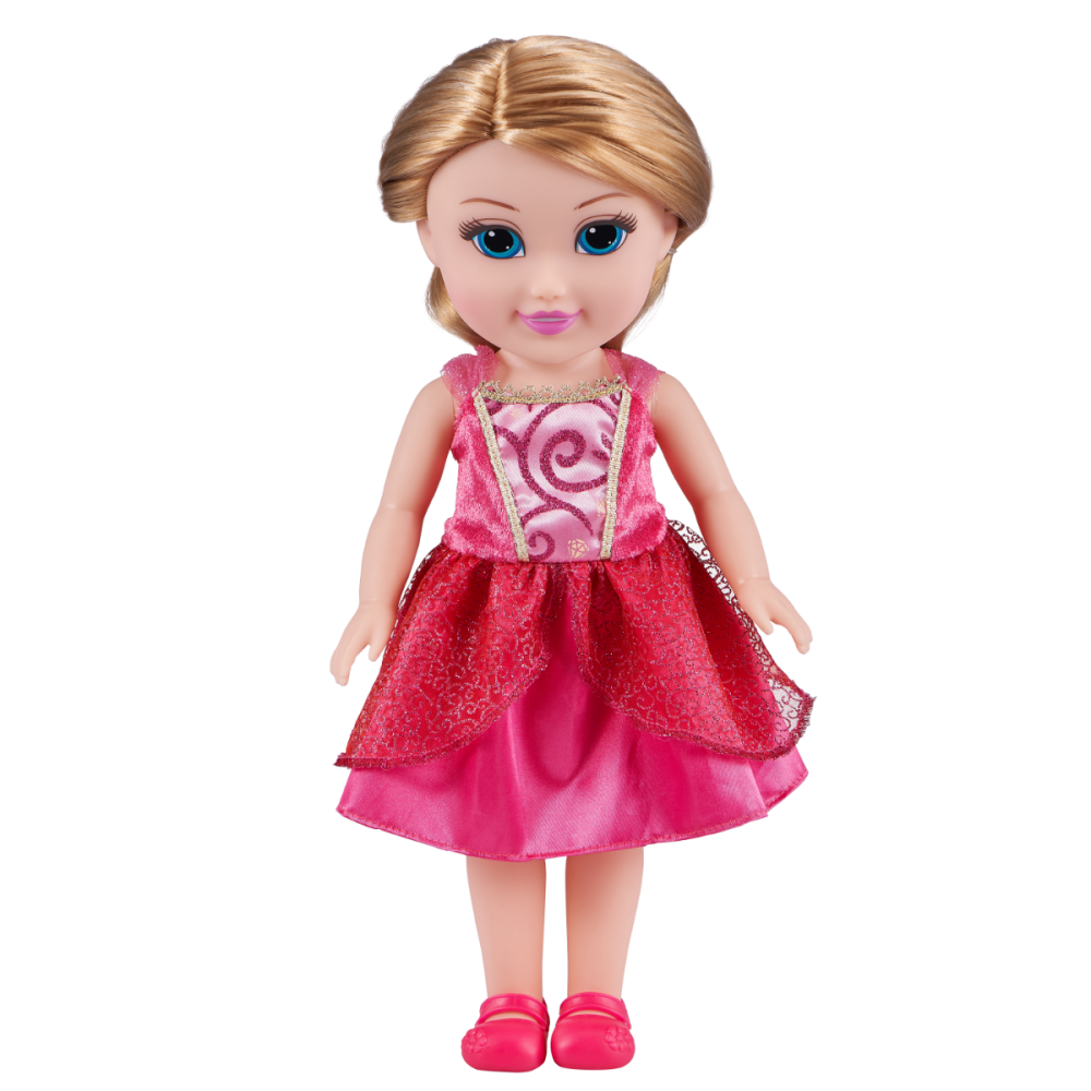 Buy Sparkle Girls 13inch Sparkle Tots Princess (Sold Separatley Subject to Availability) | Yallatoys.com