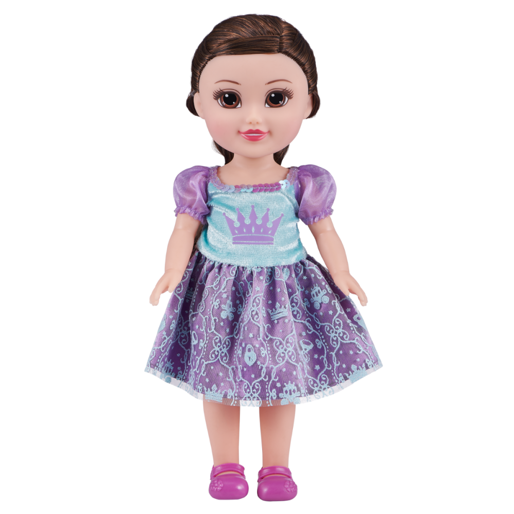Buy Sparkle Girls 13inch Sparkle Tots Princess (Sold Separatley Subject to Availability) | Yallatoys.com