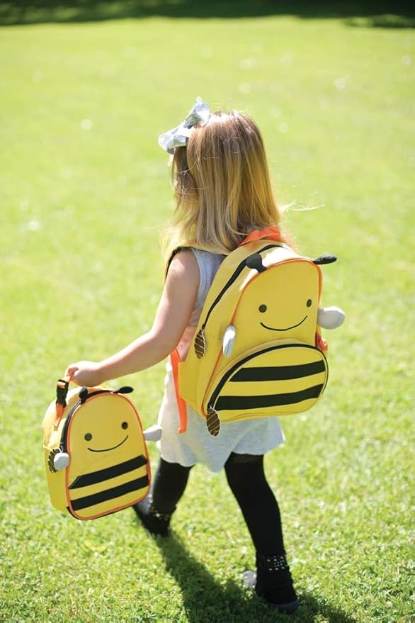 Buy Skip Hop Zoo Little Kid Backpack Bee 12.5inch | Yallatoys.com