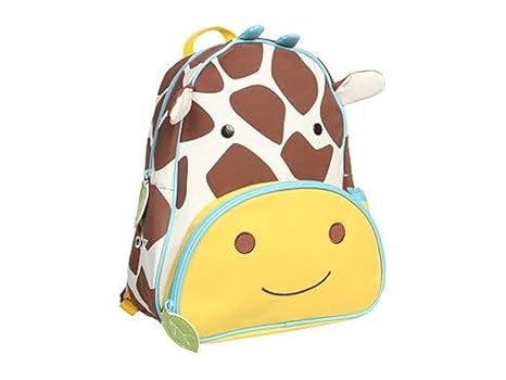 Buy Skip Hop Zoo Little Kid Backpack Giraffe 12.5inch | Yallatoys.com
