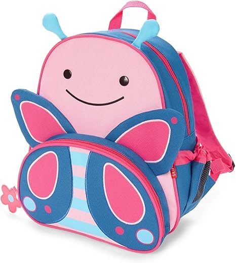 Buy Skip Hop Zoo Little Kid Backpack Butterfly 12.5inch | Yallatoys.com