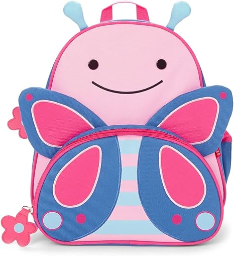 Buy Skip Hop Zoo Little Kid Backpack Butterfly 12.5inch | Yallatoys.com