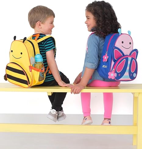 Buy Skip Hop Zoo Little Kid Backpack Butterfly 12.5inch | Yallatoys.com