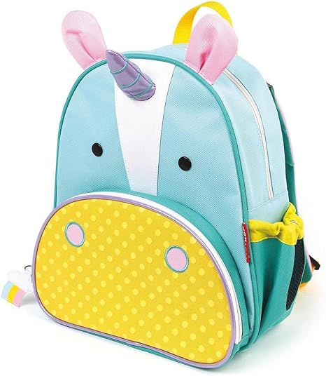Buy Skip Hop Zoo Little Kid Backpack Unicorn 12.5inch | Yallatoys.com