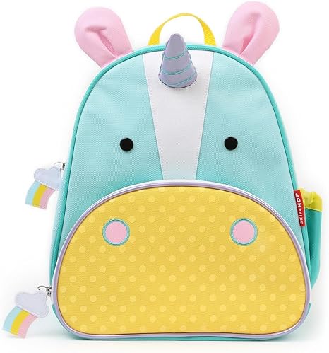 Buy Skip Hop Zoo Little Kid Backpack Unicorn 12.5inch | Yallatoys.com