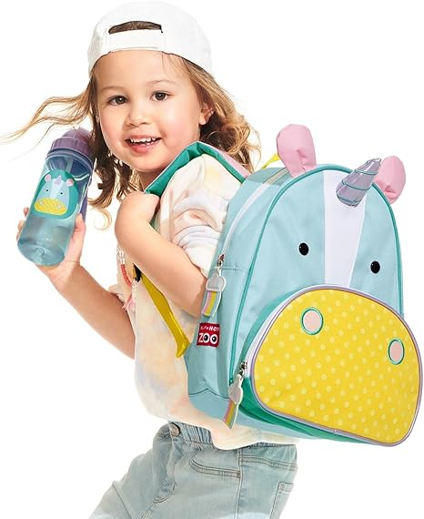 Buy Skip Hop Zoo Little Kid Backpack Unicorn 12.5inch | Yallatoys.com