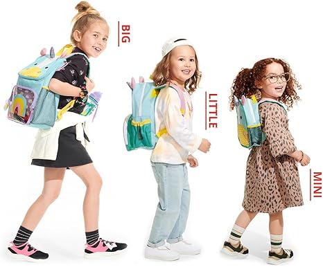 Buy Skip Hop Zoo Little Kid Backpack Unicorn 12.5inch | Yallatoys.com