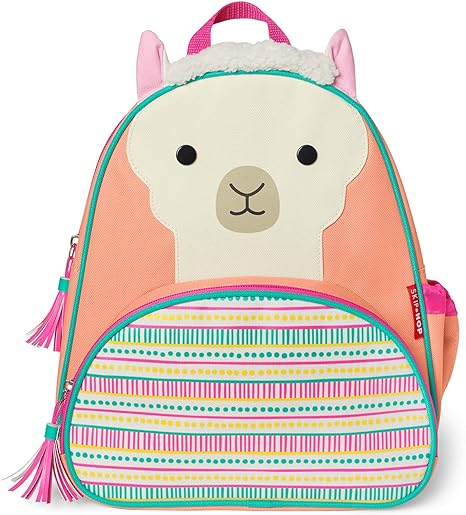 Buy Skip Hop Zoo Little Kid Backpack Llama 12.5inch | Yallatoys.com